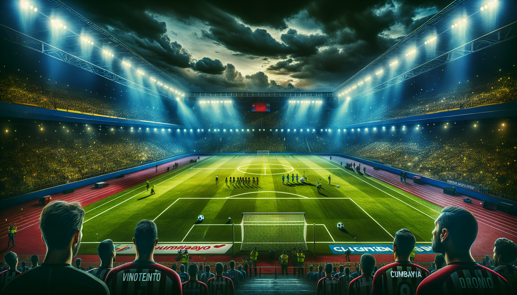 Atlético Vinotinto vs Cumbayá - Match Preview