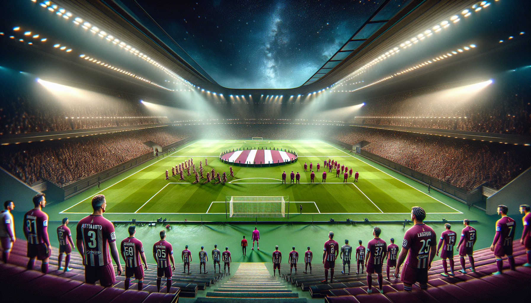 Atlético Vinotinto vs Leones del Norte - Match Preview