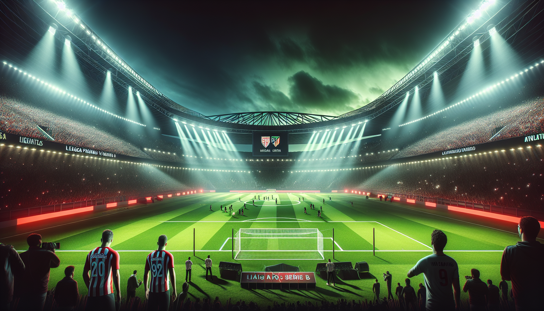 Chacaritas vs Atlético Vinotinto - Match Preview